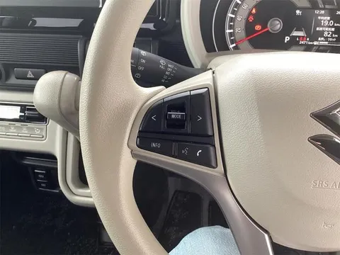 Suzuki Wagon R Smile