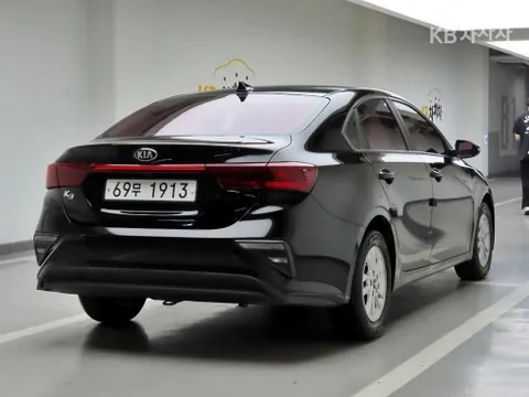 Kia Cerato (K3)