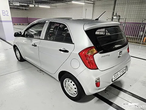 Kia Picanto (Morning)
