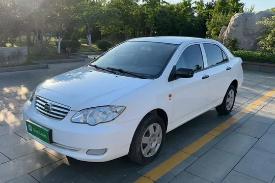 BYD F3