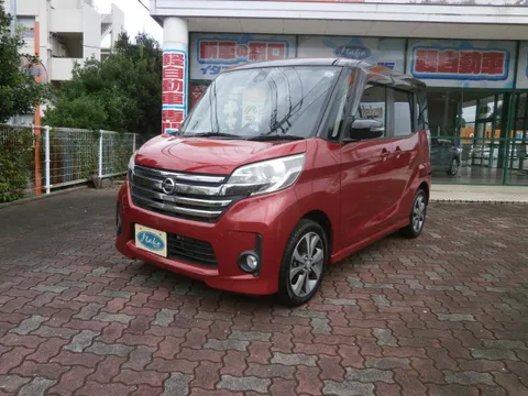 Nissan Dayz Roox
