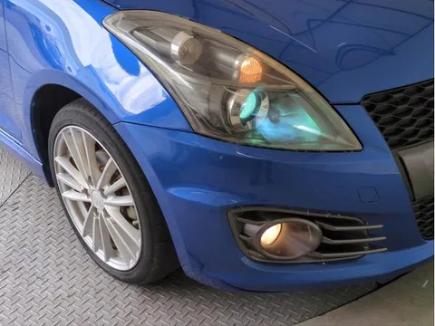 Suzuki Swift Sport