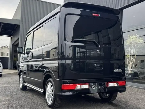 Suzuki Every Wagon