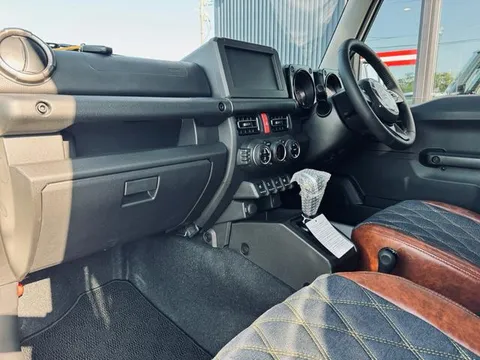 Suzuki Jimny Nomade
