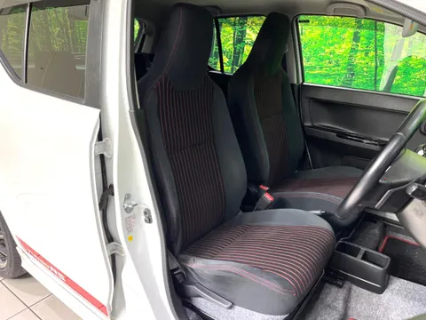 Suzuki Alto Turbo RS