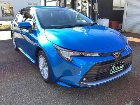Toyota Corolla Touring