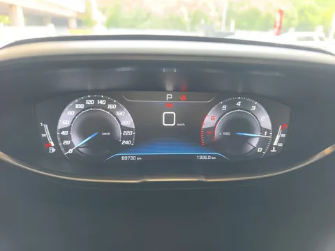 Peugeot 4008