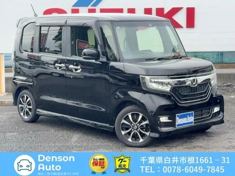 Honda N-BOX Custom