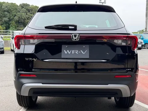 Honda WR-V