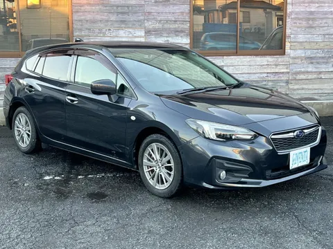 Subaru Impreza Sports