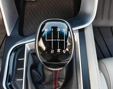Geely Binrui