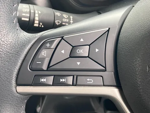 Mitsubishi eK X Space