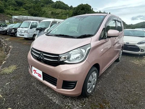 Mitsubishi eK Wagon