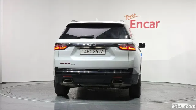 Chevrolet Traverse