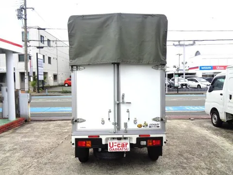 Subaru Sambar Truck