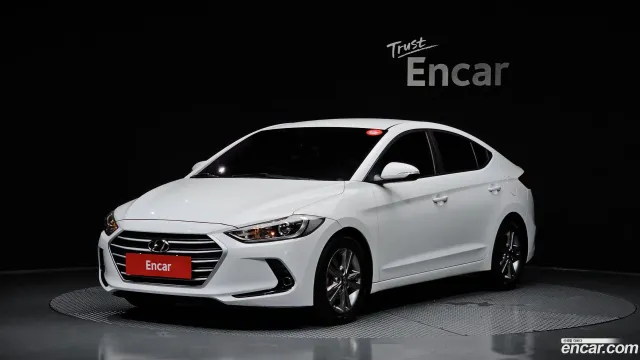 Hyundai Elantra (Avante)
