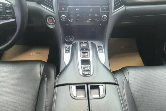 Honda Avancier