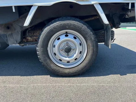 Subaru Sambar Truck