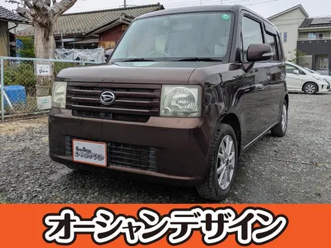 Daihatsu Move Conte
