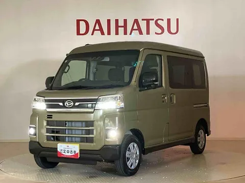 Daihatsu Atrai
