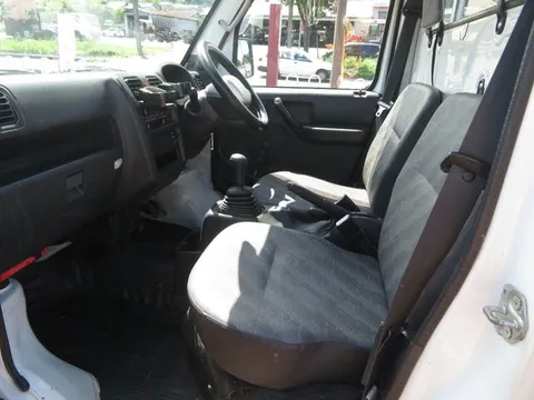 Suzuki Carry Track