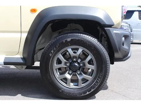 Suzuki Jimny Nomade