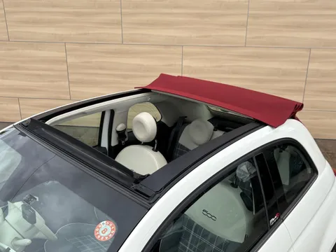 Fiat 500C