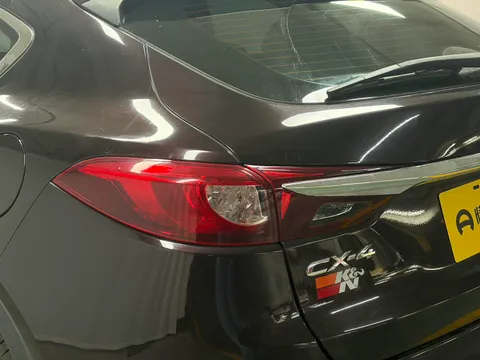 Mazda CX-4