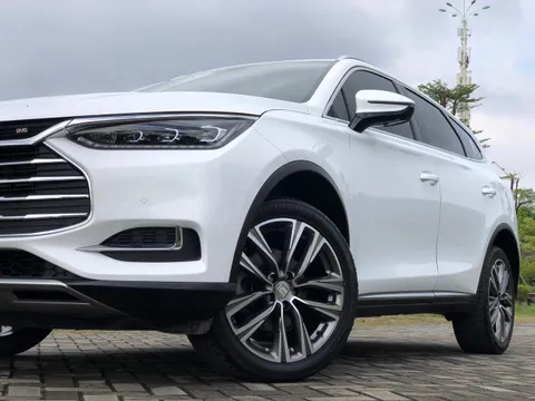 BYD Tang