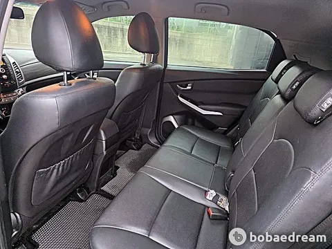 SsangYong New Actyon (Korando C)