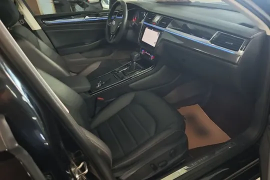Volkswagen Phideon