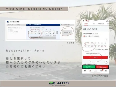 Daihatsu Mira Gino