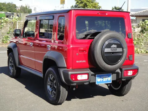 Suzuki Jimny Nomade