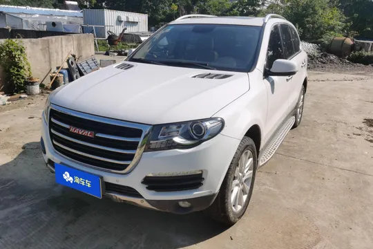 Haval H8