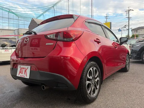 Mazda Mazda2 (Demio)