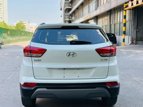 Hyundai ix25