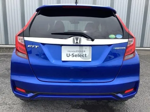 Honda Jazz (Fit)