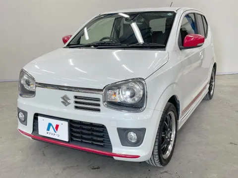 Suzuki Alto Turbo RS