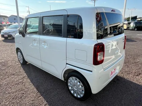 Suzuki Wagon R Smile