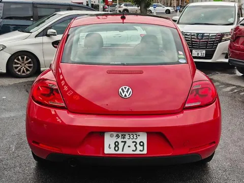 Volkswagen Beetle