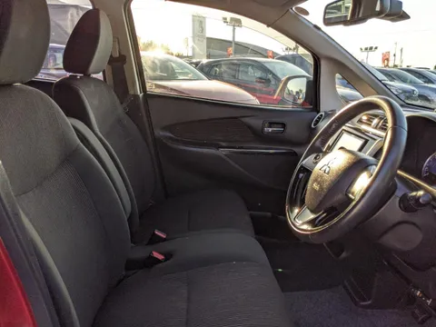 Mitsubishi eK Custom