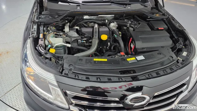 Renault SM5