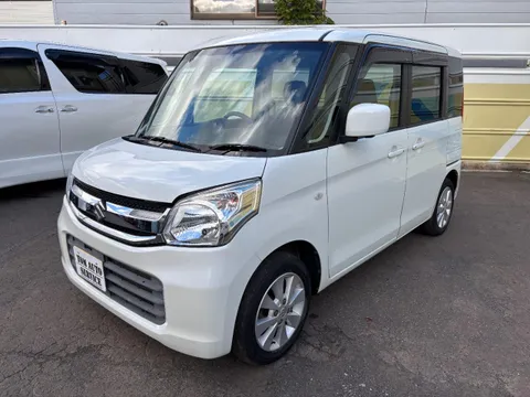 Suzuki Spacia