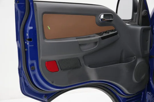 Kia Bongo 3