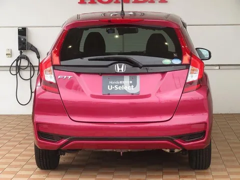 Honda Jazz (Fit)