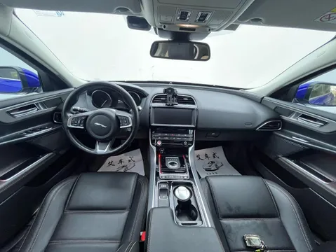 Jaguar XEL