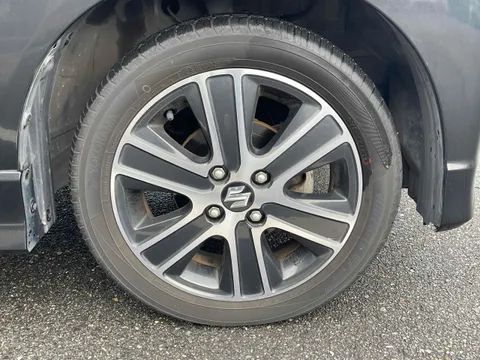 Suzuki Wagon R Stingray