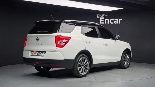 SsangYong Tivoli XLV (Tivoli Air)