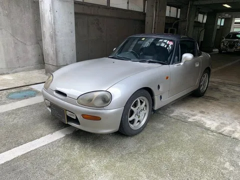 Suzuki Cappuccino