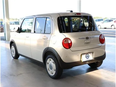 Suzuki Alto Lapin LC